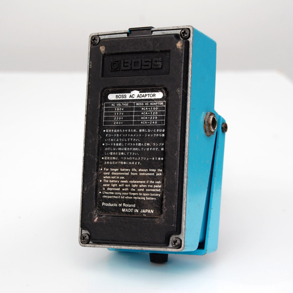 Boss CE-2 Chorus (Made in Japan)