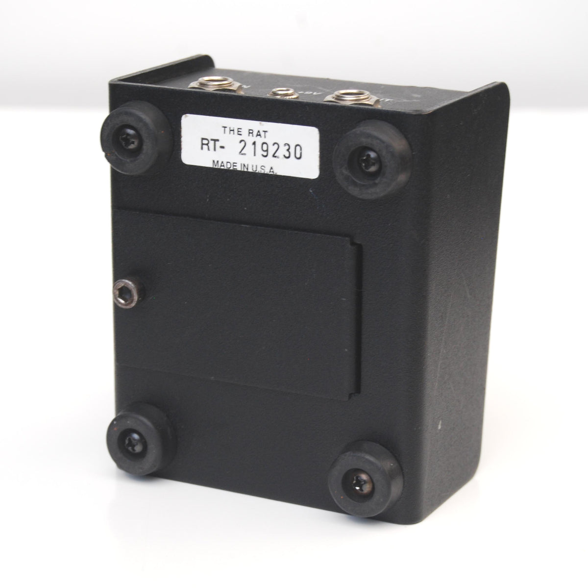 Proco Turbo Rat (1990s LM308)