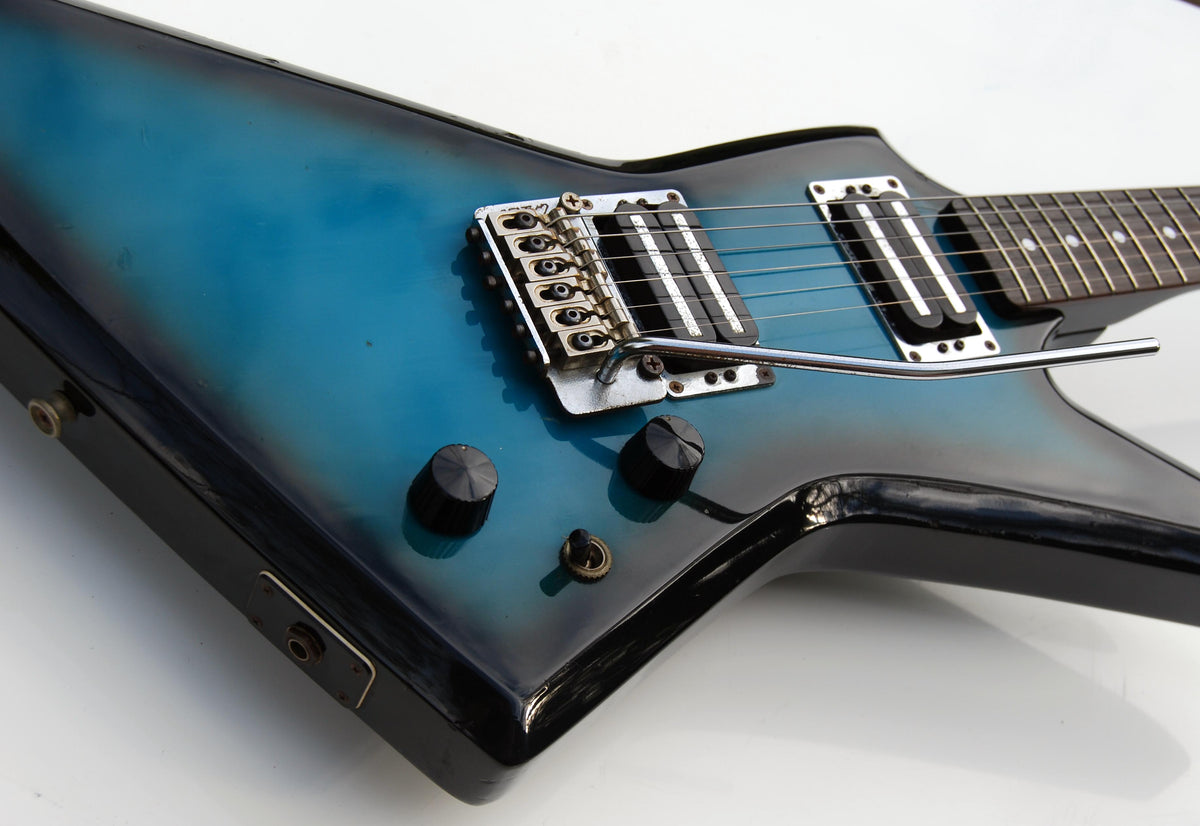 Aria Pro II ZZ Deluxe Explorer