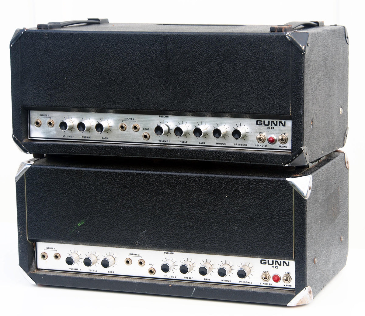Amplifiers and Accessories