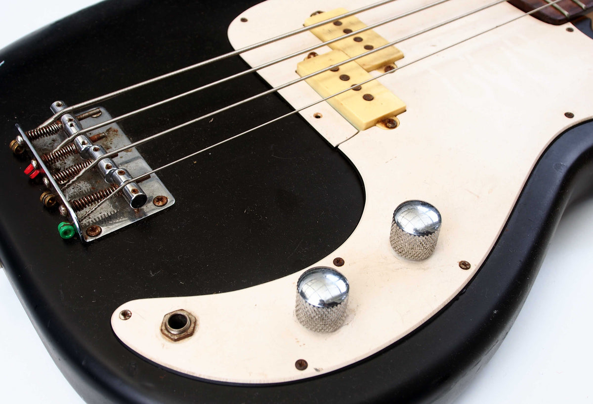 Bass Guitars