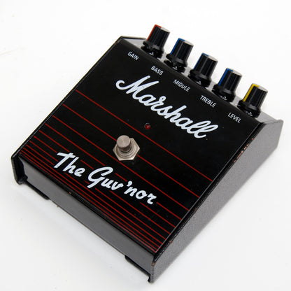 Marshall Guv'nor Overdrive (1990s Made in Korea non-reissue)