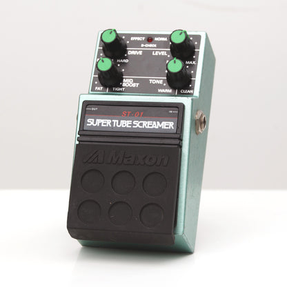 Maxon ST-01 Super Tube Screamer