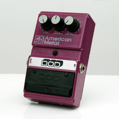 DOD FX56 American Metal