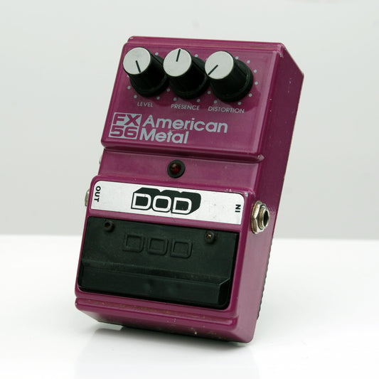 DOD FX56 American Metal