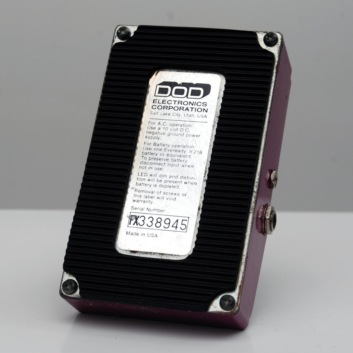 DOD FX56 American Metal