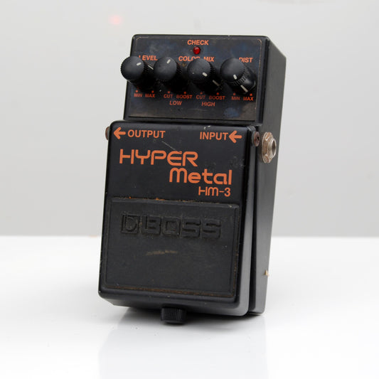 Boss HM-3 HYPER Metal