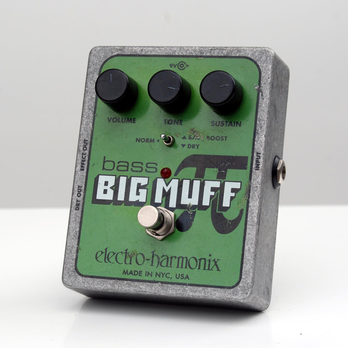 Electro Harmonix Bass Big Muff