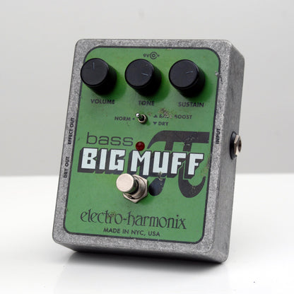 Electro Harmonix Bass Big Muff