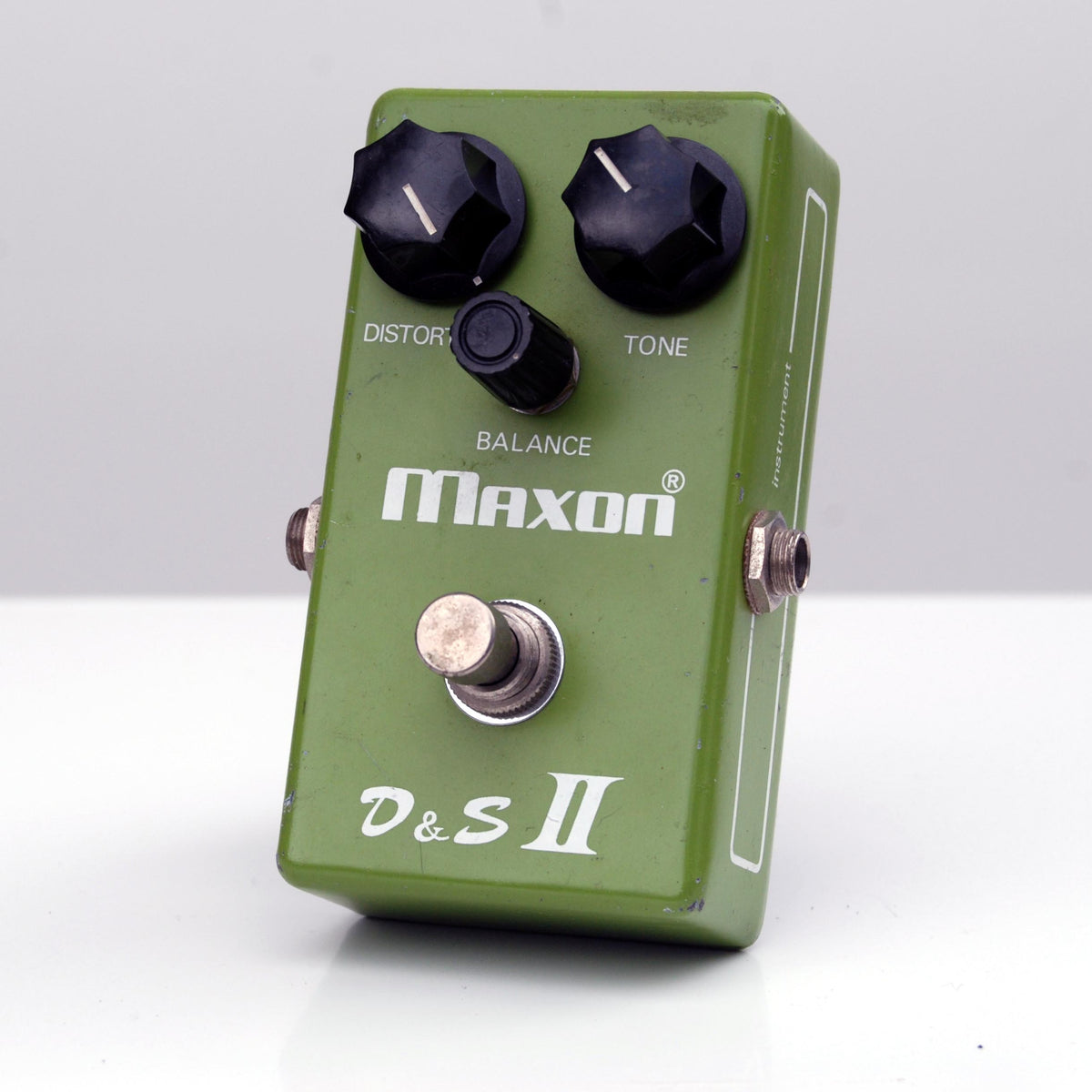 Maxon D&S II (1970s)