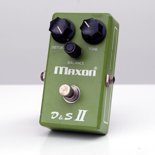 Maxon D&S II (1970s)