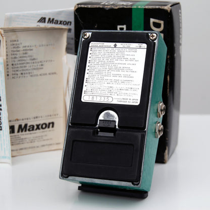 Maxon DE-01 Digital Echo