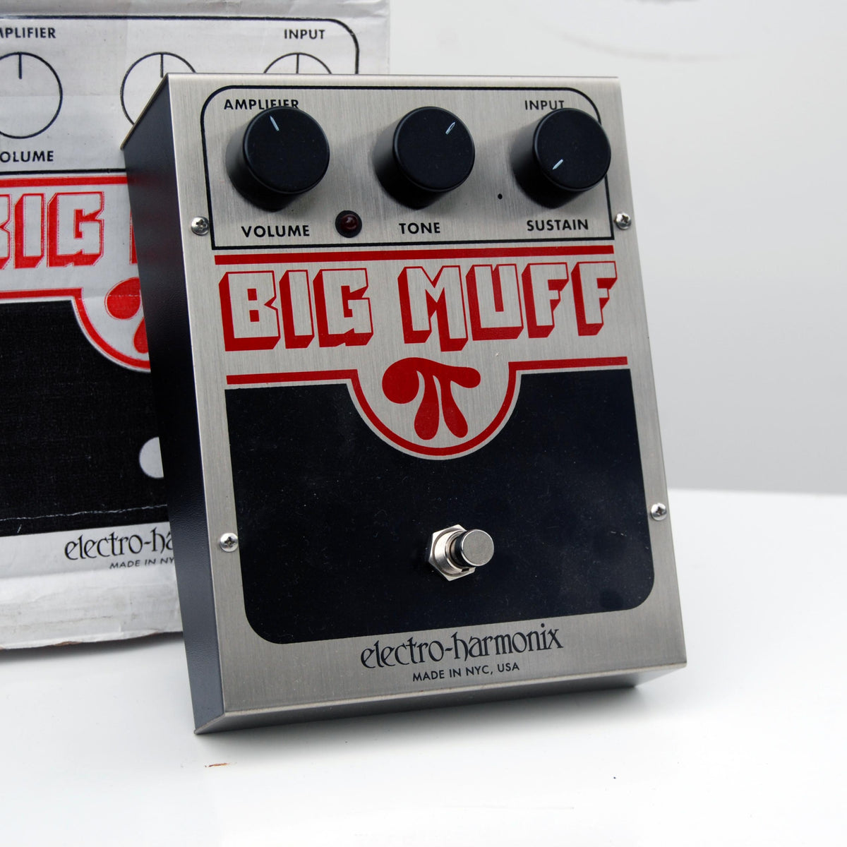Electro Harmonix Big Muff Pi