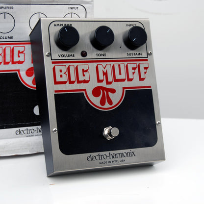 Electro Harmonix Big Muff Pi