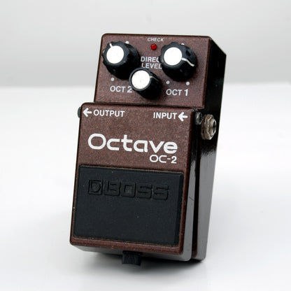 Boss OC-2 Octave