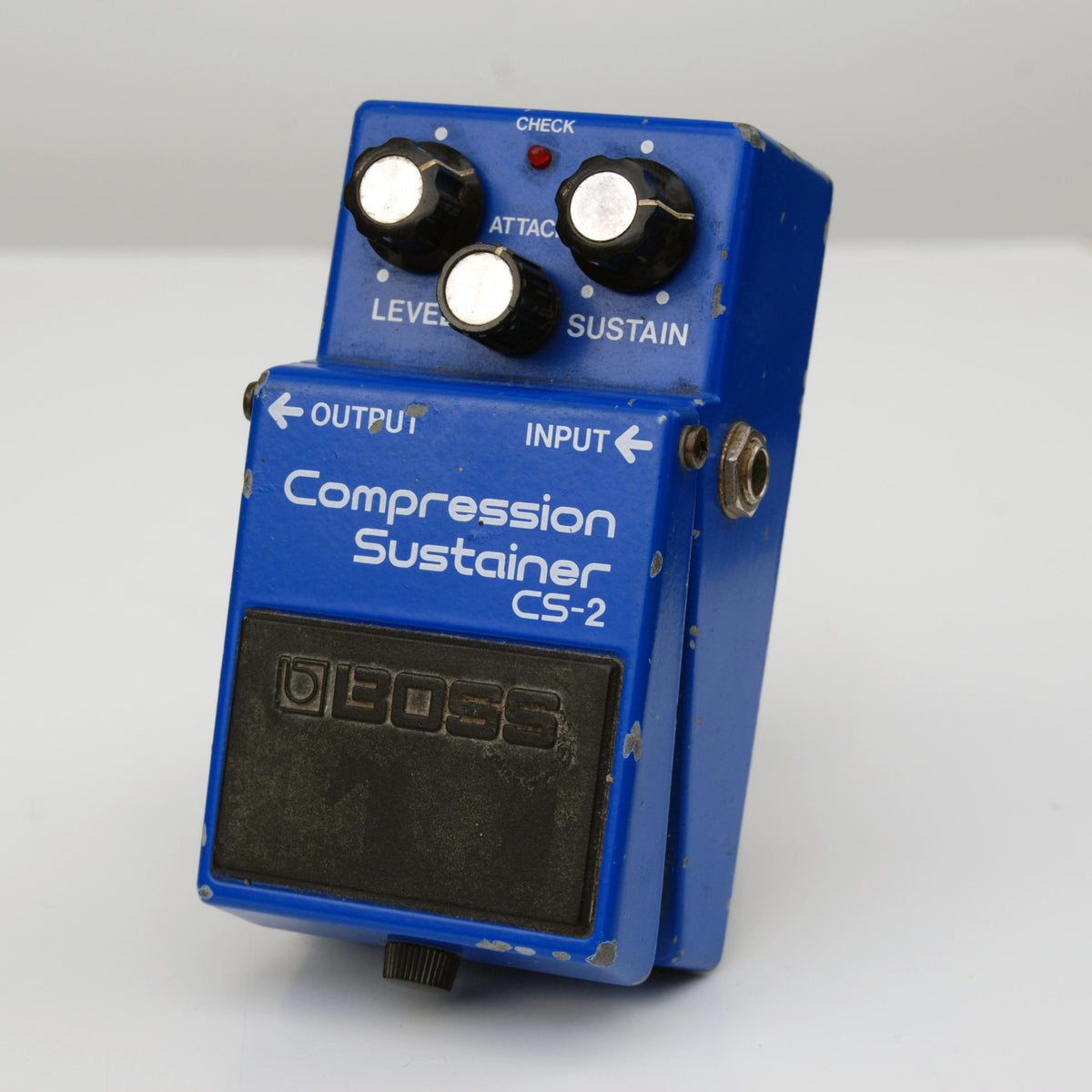 Boss CS-2 Compression Sustainer (Made in Japan)
