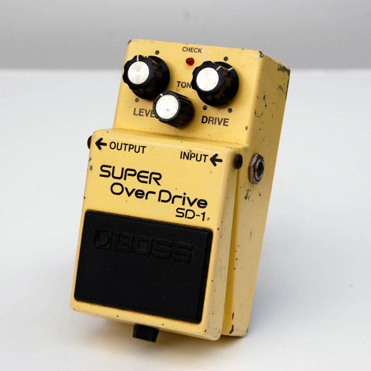 Boss SD-1 Super Overdrive