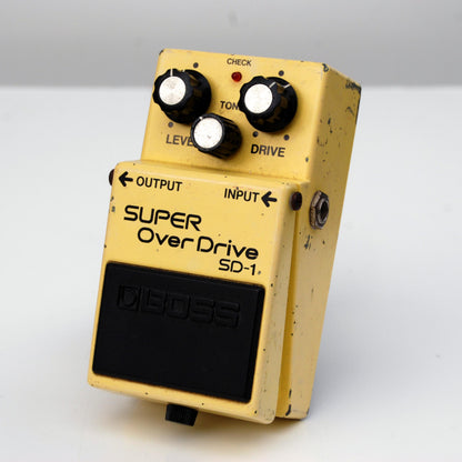 Boss SD-1 Super Overdrive