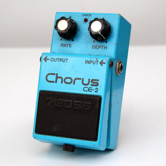 Boss CE-2 Chorus (Made in Japan)