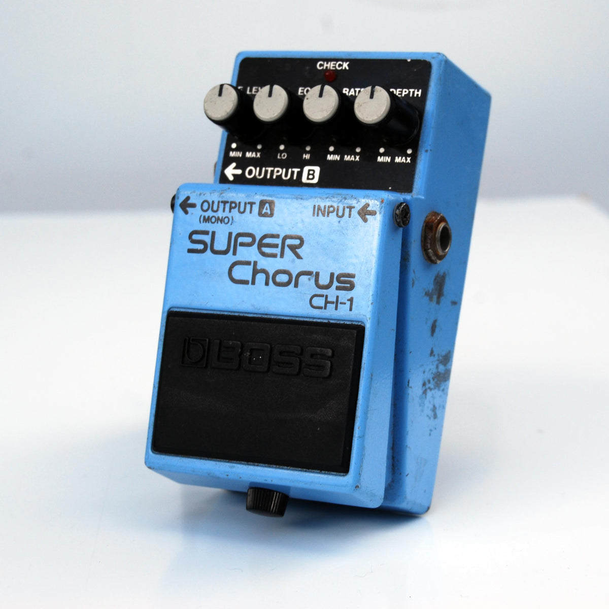 Boss CH-1 Super Chorus