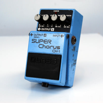 Boss CH-1 Super Chorus