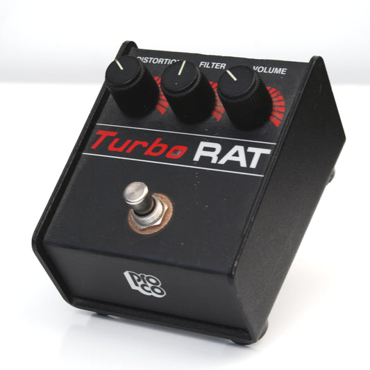 Proco Turbo Rat (1990s LM308)