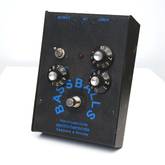 Electro Harmonix Bass Balls Envelope filter (modded)