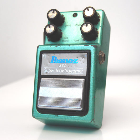 Ibanez ST9 Super Tube Screamer (Made in Japan)