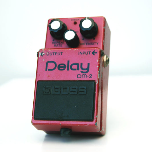 Boss DM-2 Delay (Made in Japan)