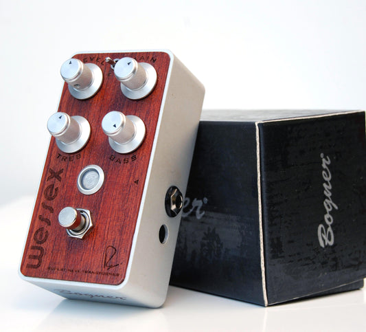 Bogner Wessex Overdrive