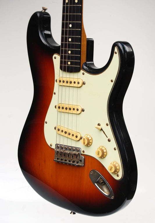 1995-96 Fender ST-62 Stratocaster Made in Japan