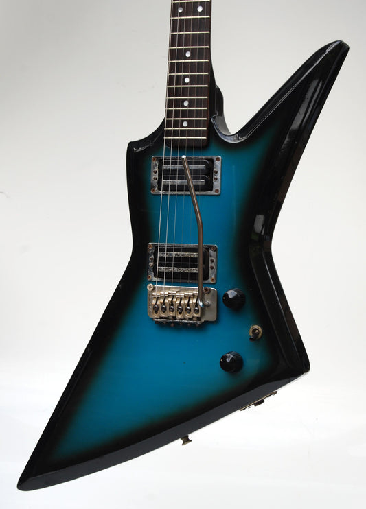 Aria Pro II ZZ Deluxe Explorer
