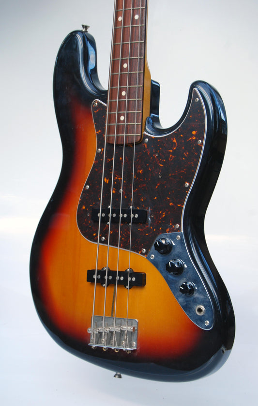 1995 Fender JB-62 Jazz Bass Made in Japan
