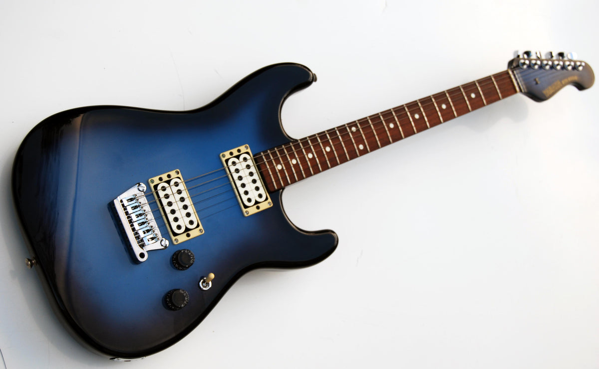 1985 Yamaha STH 500R Electric Guitar Made in Japan