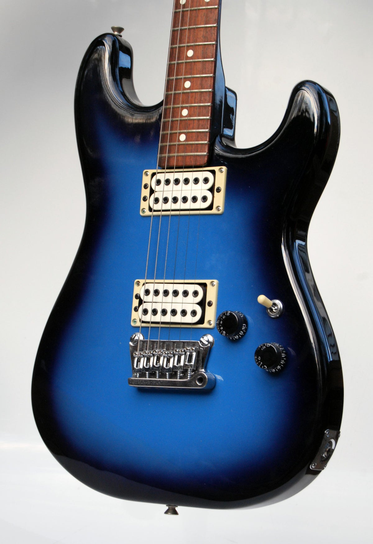 1985 Yamaha STH 500R Electric Guitar Made in Japan