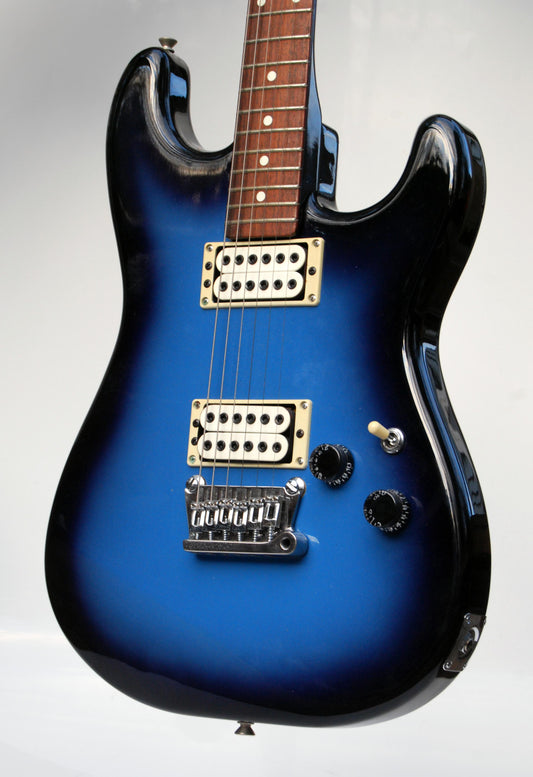 1985 Yamaha STH 500R Electric Guitar Made in Japan