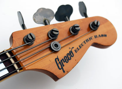 1970s Greco Jazz Bass Made in Japan