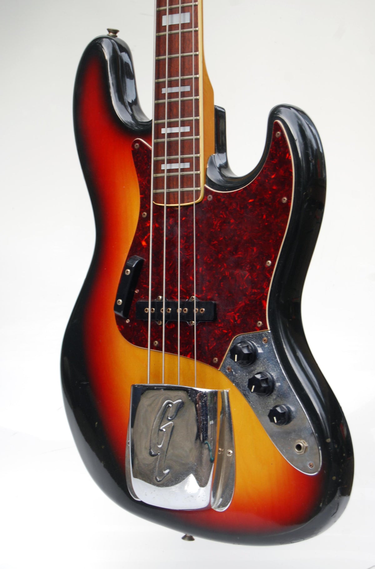 1970s Greco Jazz Bass Made in Japan