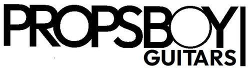 PropsBoy Guitars