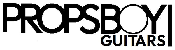 PropsBoy Guitars